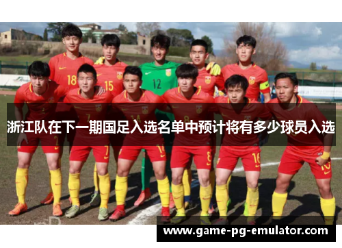 浙江队在下一期国足入选名单中预计将有多少球员入选