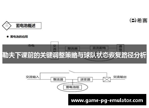 勒夫下课前的关键调整策略与球队状态恢复路径分析