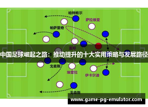中国足球崛起之路：推动提升的十大实用策略与发展路径