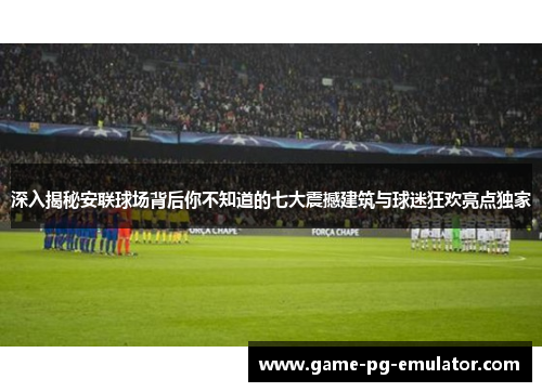 深入揭秘安联球场背后你不知道的七大震撼建筑与球迷狂欢亮点独家