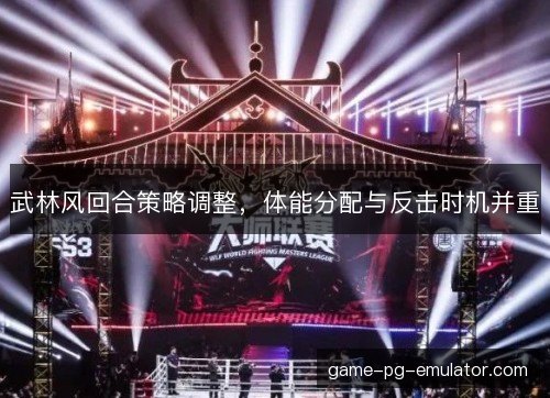 武林风回合策略调整,体能分配与反击时机并重 武林风回合策略调整,体能分配与反击时机并重
